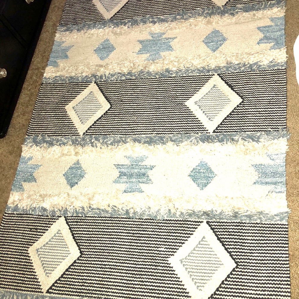 Brand new boho rug